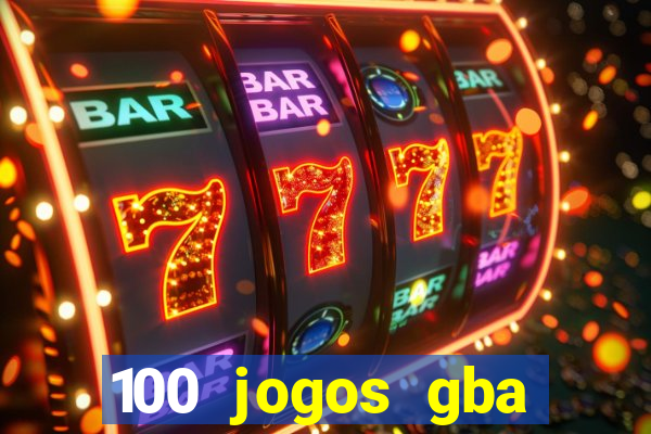 100 jogos gba download pt-br